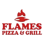 Logo of Flames Pizza and Grill UK android Application 